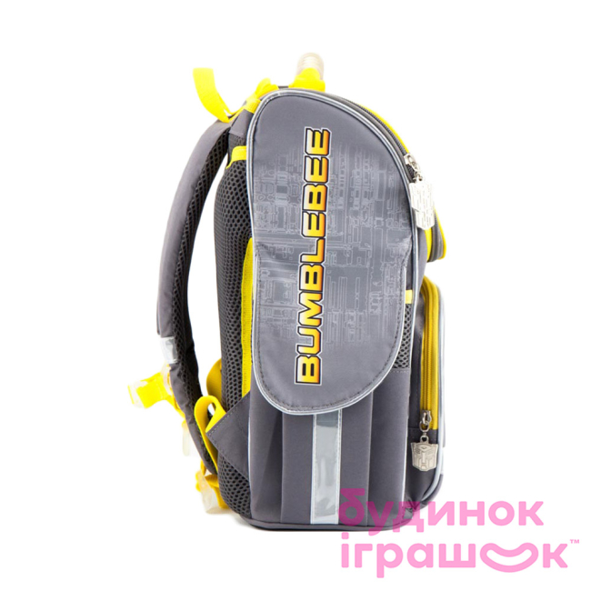 Рюкзаки и сумки - Рюкзак школьный Kite Transformers каркасный (TF18-501S-1)#5