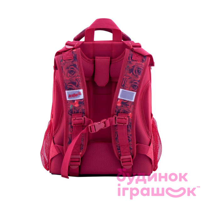Рюкзаки и сумки - Рюкзак школьный Kite Hello Kitty каркасный (HK18-531M)#3