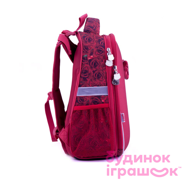 Рюкзаки и сумки - Рюкзак школьный Kite Hello Kitty каркасный (HK18-531M)#4