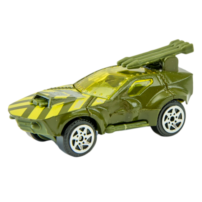 Транспорт и спецтехника - Военная техника Автопром в ассортименте (7633KI)#3