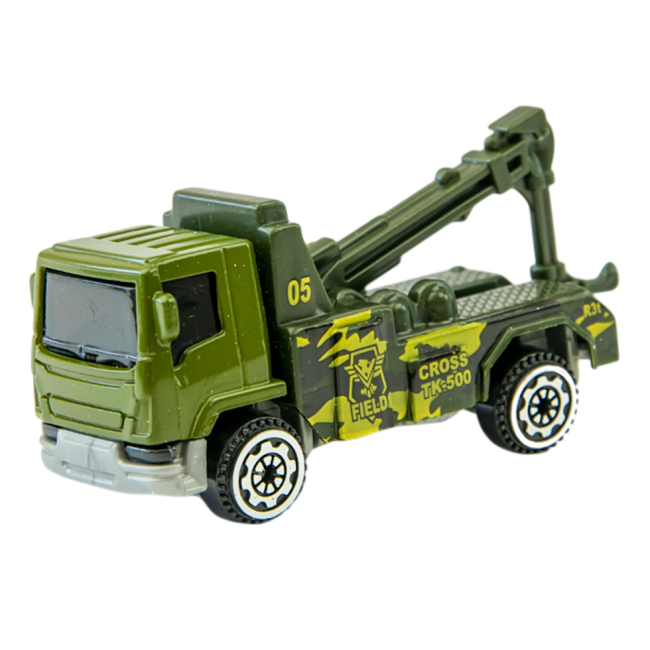 Транспорт и спецтехника - Военная техника Автопром в ассортименте (7633KI)#5