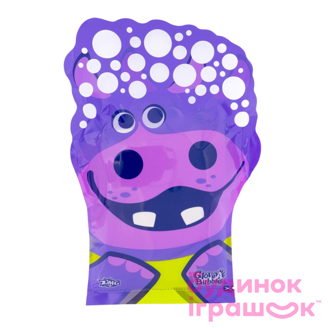 Мыльные пузыри - Набор для пускания мыльних пузырей Glove-A-Bubble Волшебная рукавичка (TST610)#3