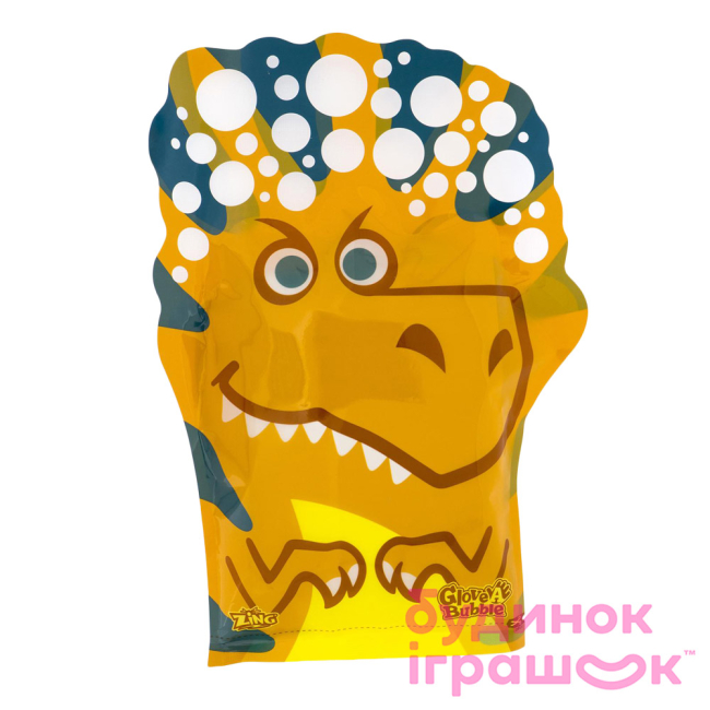 Мыльные пузыри - Набор для пускания мыльних пузырей Glove-A-Bubble Волшебная рукавичка (TST610)#4