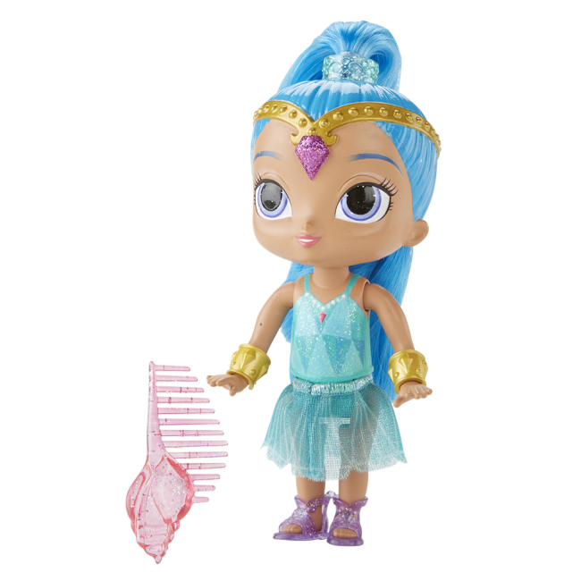 Ляльки - Ігровий набір SHIMMER & SHINE Шайн (DLH55/DTK82)#2