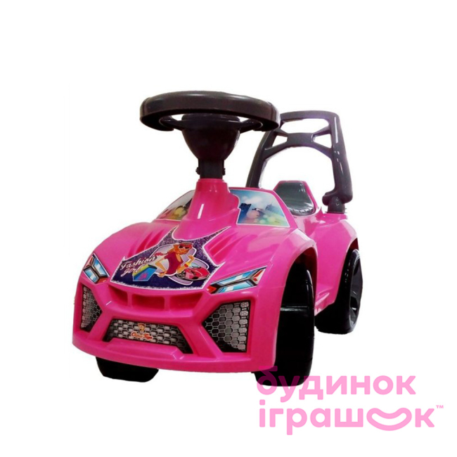 Толокары - Толокар Orion Толокар ламбо розовая (021_Р)#2