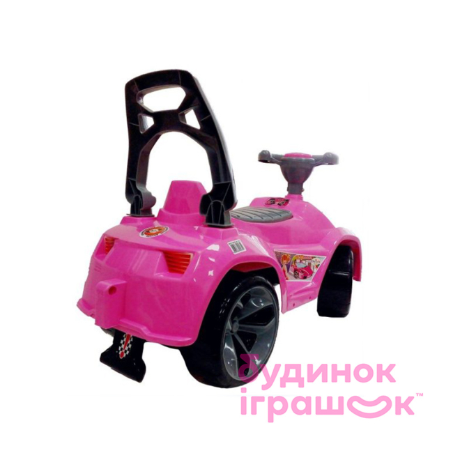 Толокары - Толокар Orion Толокар ламбо розовая (021_Р)#3