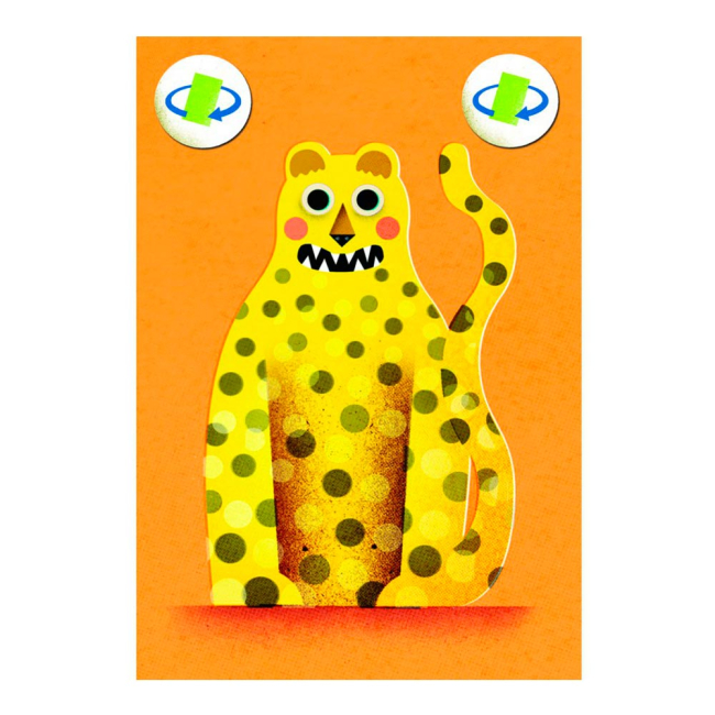 Настольные игры - Настольная игра DJECO Recto verso (DJ05135)#2