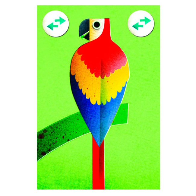 Настольные игры - Настольная игра DJECO Recto verso (DJ05135)#3