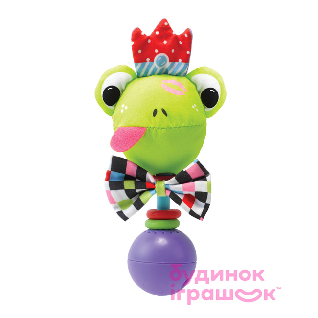 Брязкальця, прорізувачі - Набір Yookidoo Принцеса і жаба (40131)#2