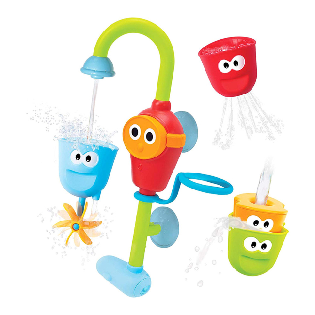 Игрушки для ванны - Игрушка для воды Yookidoo Волшебный кран (40116)#2
