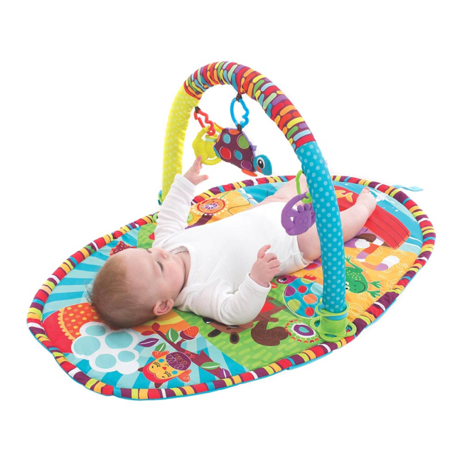 Развивающие коврики - Развивающий коврик Playgro Игры в парке (0184213) (0184213 )#2