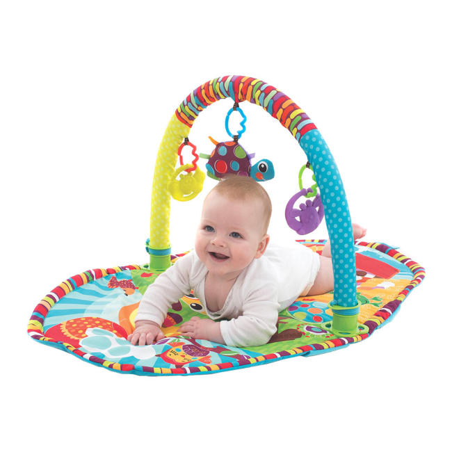 Развивающие коврики - Развивающий коврик Playgro Игры в парке (0184213) (0184213 )#3