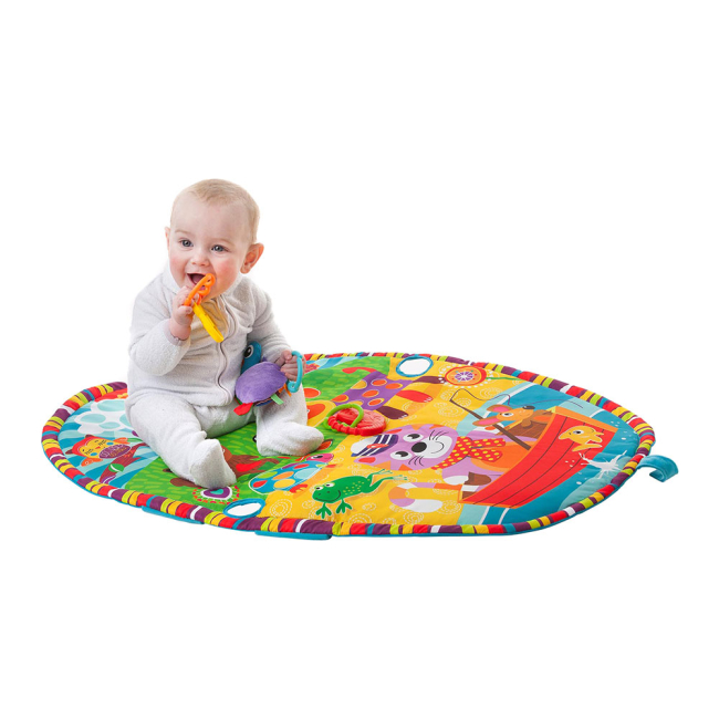 Развивающие коврики - Развивающий коврик Playgro Игры в парке (0184213) (0184213 )#4