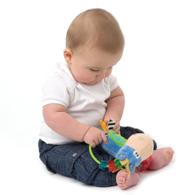 Брязкальця, прорізувачі - Брязкальце Playgro Поні (0101145)#4