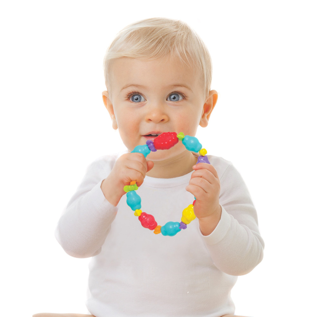 Брязкальця, прорізувачі - Прорізувач Playgro Намисто (0186338) (0186338 )#2