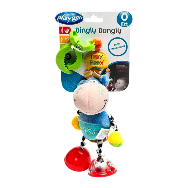 Подвески, мобили - Подвеска Playgro Пони на зажиме (101140) (0101140 )#2