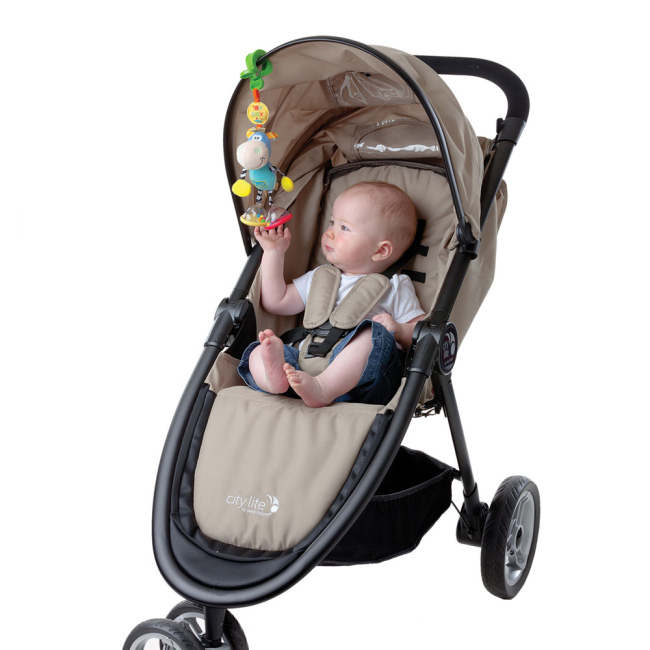 Подвески, мобили - Подвеска Playgro Пони на зажиме (101140) (0101140 )#3