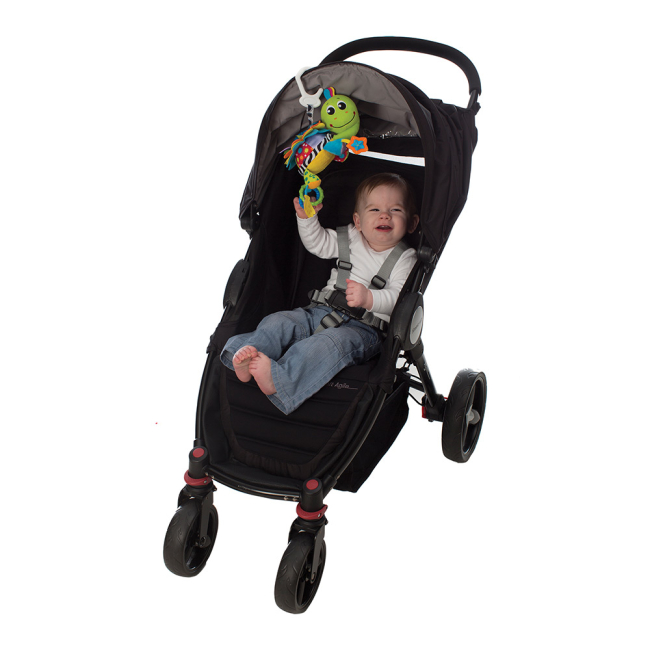 Підвіски, мобілі - Підвіска для коляски Playgro Черепашка (0185468) (0185468 )#2