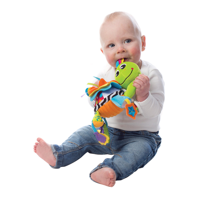 Підвіски, мобілі - Підвіска для коляски Playgro Черепашка (0185468) (0185468 )#3