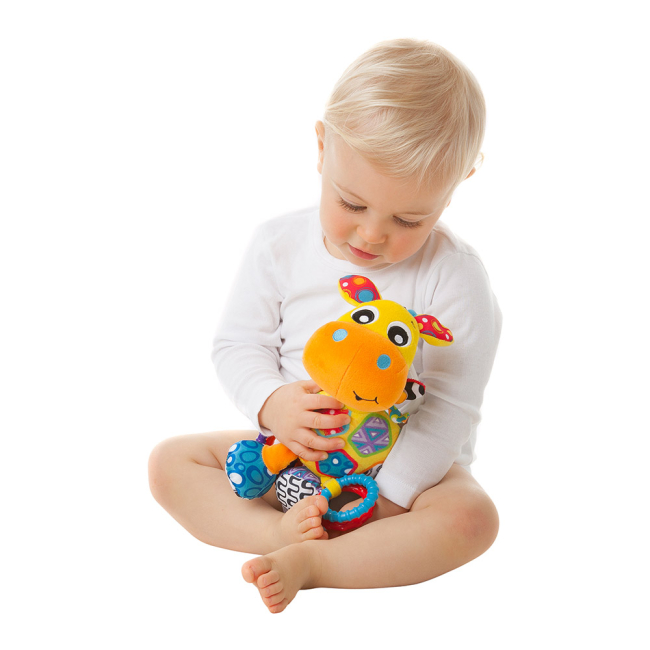 Подвески, мобили - Подвеска для коляски Playgro Жираф Джери (0186359) (0186359 )#2