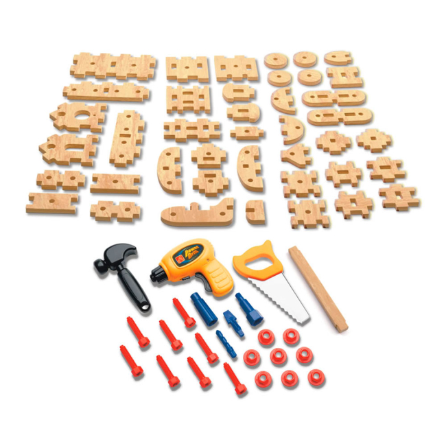 Наборы профессий - Детская мастерская для игр Step2 Real projects 89х58х37 см (762700)#3