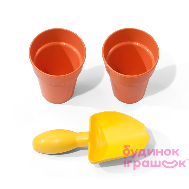 Ігрові комплекси, гойдалки, гірки - Іграшковий будинок Step2 Courtyard cottage 118х100х83см (773500)#6