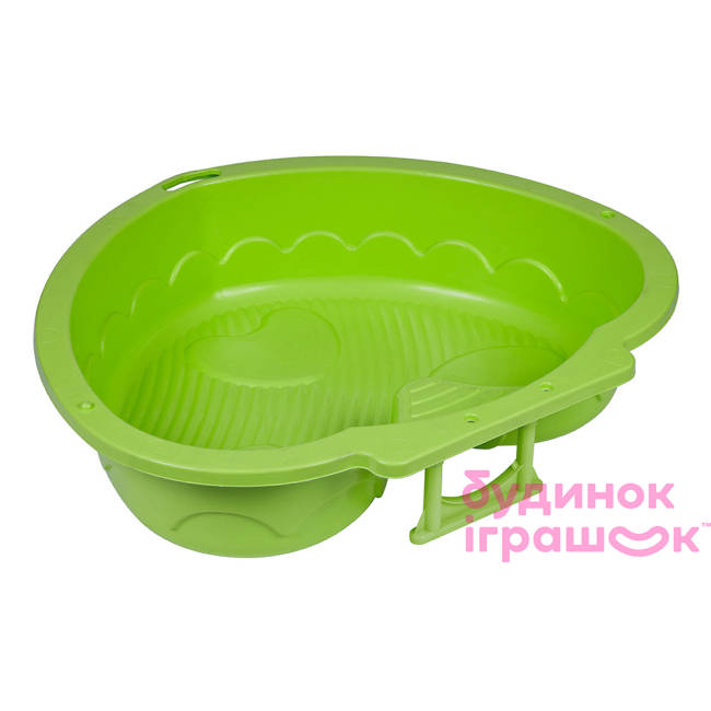 Набори для пісочниці - Пісочниця-басейн PalPlay Серце 90х79х21 см (26678)#2