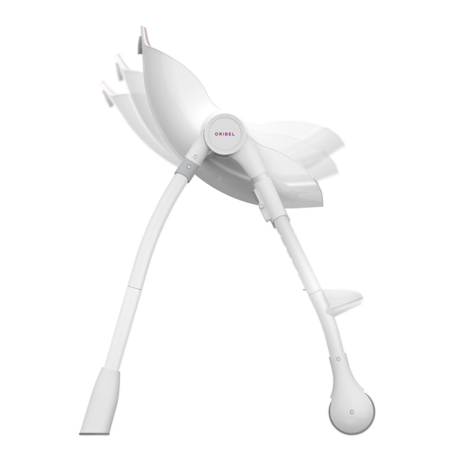 Товари для догляду - Стільчик для годування Oribel Cocoon Мигдальний (OR202-90006)#3