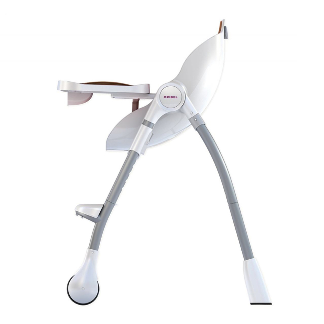 Товари для догляду - Стільчик для годування Oribel Cocoon Мигдальний (OR202-90006)#4