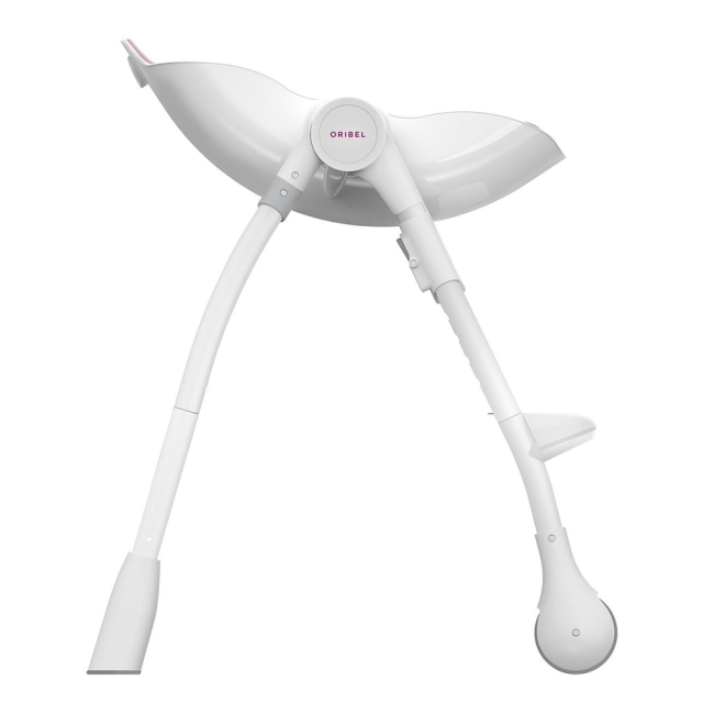 Товари для догляду - Стільчик для годування Oribel Cocoon Графітовий (OR203-90006)#2