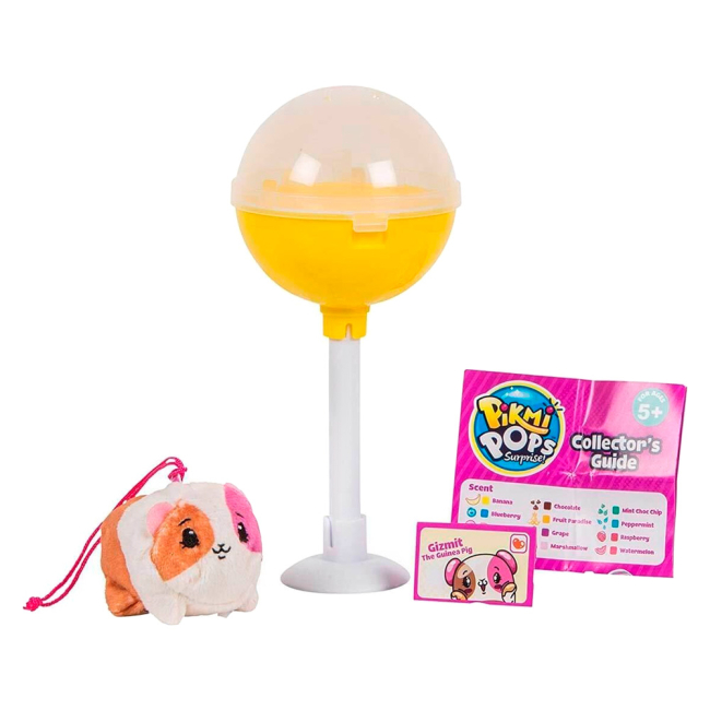 Брелоки - М'яка іграшка-сюрприз Pikmi Pops Single 8 см (75150)#2
