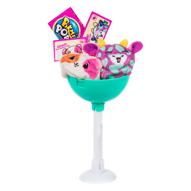 Брелоки - М'яка іграшка-сюрприз Pikmi Pops Surprise 20 см (75167)#3