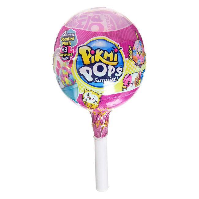 Брелоки - М'яка іграшка-сюрприз Pikmi Pops Surprise 20 см (75167)#5