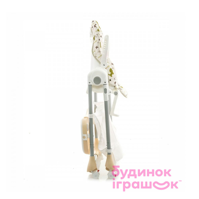 Товары по уходу - Стульчик для кормления Babyhit Aricare Triumph бежевый (26226)#2