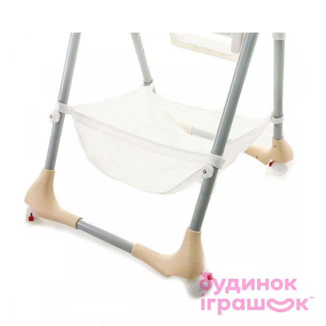 Товары по уходу - Стульчик для кормления Babyhit Aricare Triumph бежевый (26226)#5