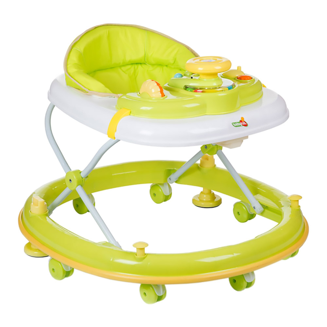 Ходунки - Ходунки Babyhit Clever зеленые (21742)#2