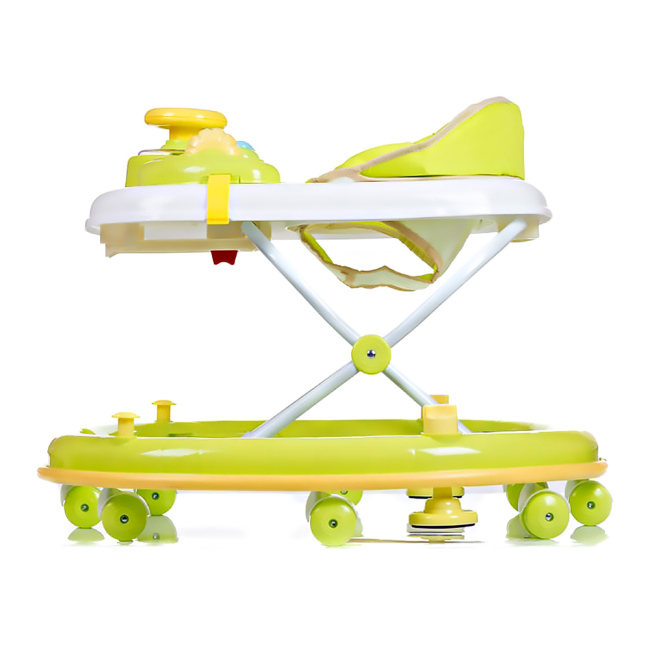 Ходунки - Ходунки Babyhit Clever зеленые (21742)#3