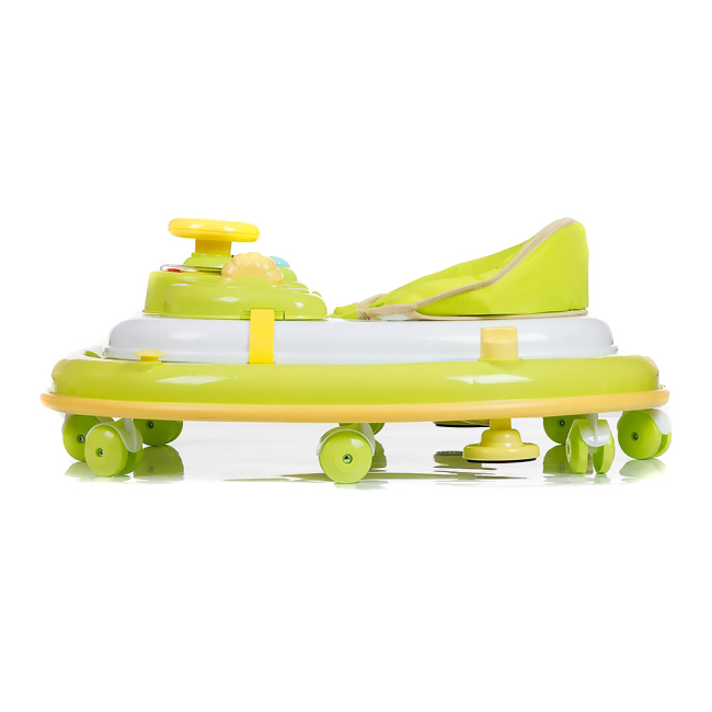 Ходунки - Ходунки Babyhit Clever зеленые (21742)#4