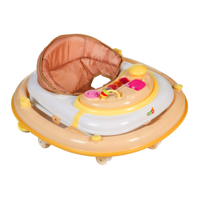 Ходунки - Ходунки Babyhit Clever touch бежевые (26236)#2