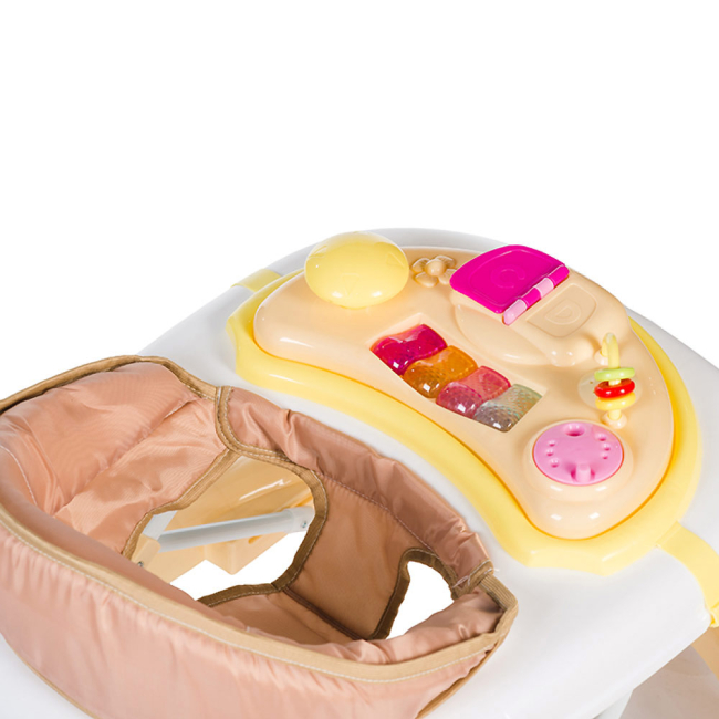 Ходунки - Ходунки Babyhit Clever touch бежевые (26236)#3