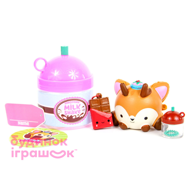 Антистрес іграшки - Набір сквішів Smooshy Mushy Смаколики асортимент (174930)#2