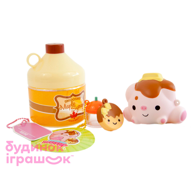 Антистрес іграшки - Набір сквішів Smooshy Mushy Смаколики асортимент (174930)#6