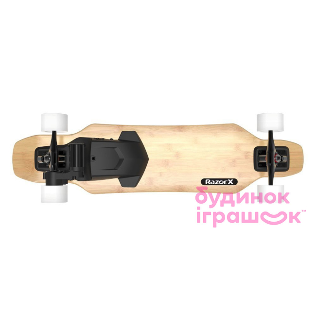 Скейтборды - Лонгборд Razor Longboard электрический (25173898)#2