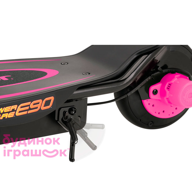 Самокати - Електросамокат Razor Power core E90 рожевий (13173861)#2