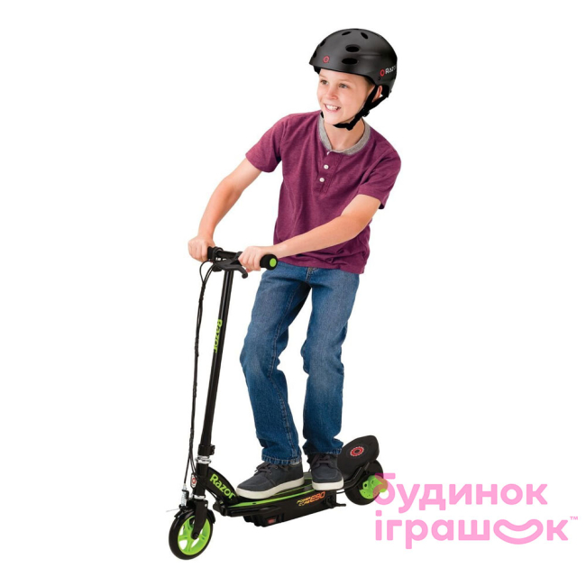Самокати - Електросамокат Razor Power core E90 зелений (13173802)#2