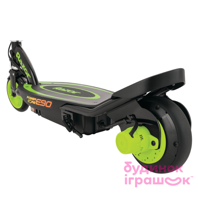 Самокати - Електросамокат Razor Power core E90 зелений (13173802)#5