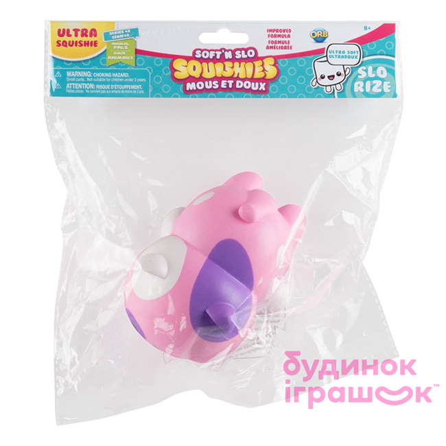 Антистресс игрушки - Сквош-антистресс ORB Милый котенок (51730)#2