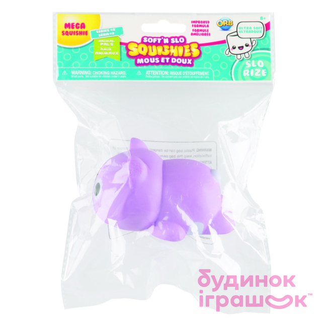 Антистресс игрушки - Игрушка-антистресс Soft’n Slo Squishies Приветливая коала (53222)#3