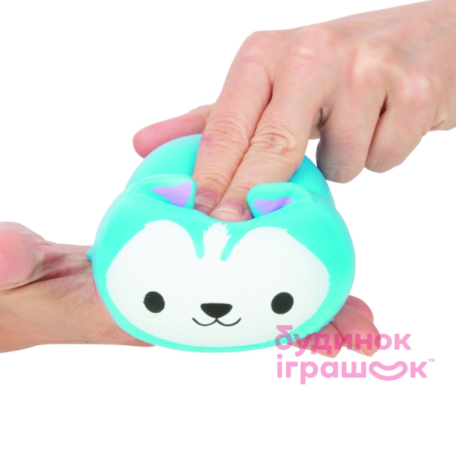 Антистресс игрушки - Игрушка-антистресс ORB Щенок хаски (53536)#2