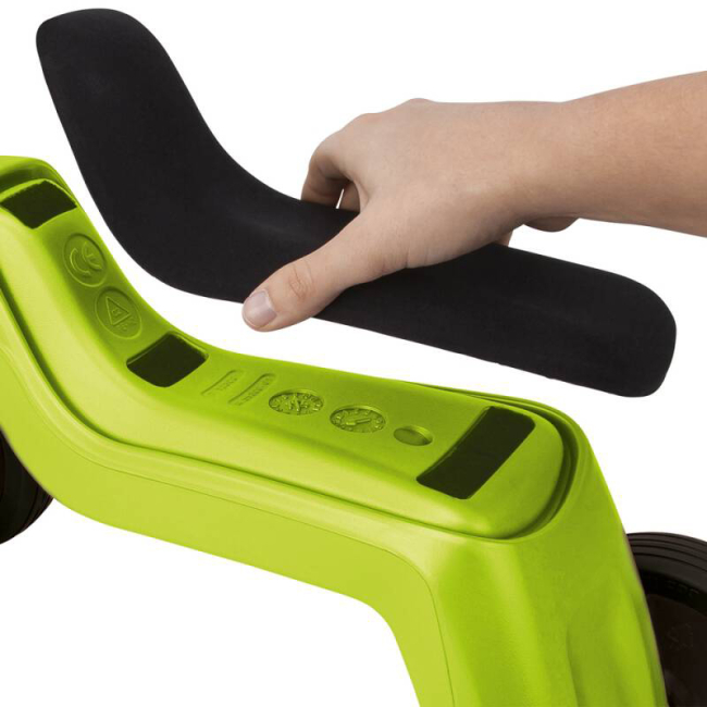 Біговели - Біговел BIG Зелений (0055301)#2